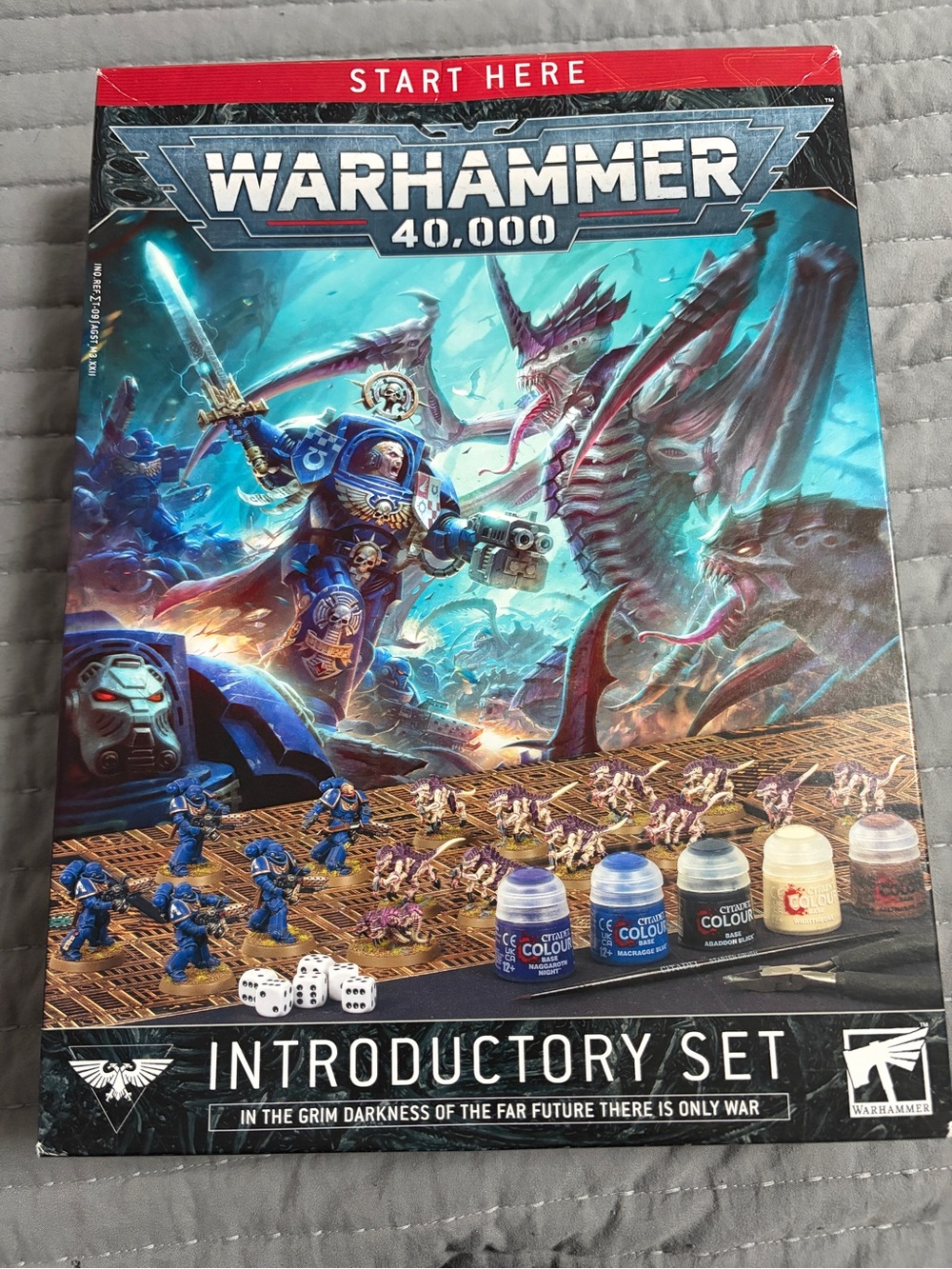 Warhammer 40,000 Introductory Set